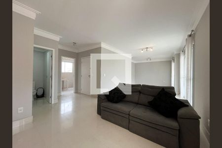 Sala de apartamento para alugar com 3 quartos, 142m² em Vila Mascote, São Paulo