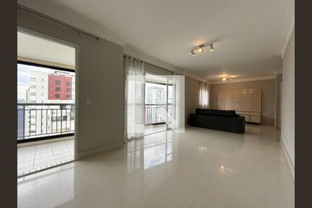 Sala de apartamento para alugar com 3 quartos, 142m² em Vila Mascote, São Paulo