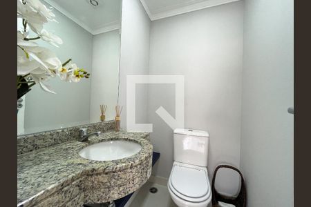 Lavabo de apartamento para alugar com 3 quartos, 142m² em Vila Mascote, São Paulo