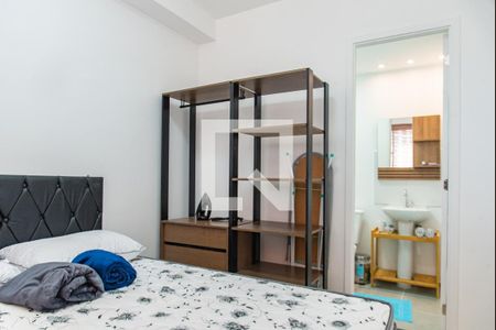Apartamento para alugar com 24m², 1 quarto e sem vagaQuarto