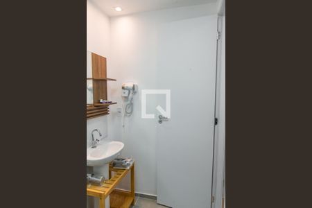 Apartamento para alugar com 24m², 1 quarto e sem vagaBanheiro