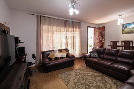 Sala de casa à venda com 3 quartos, 170m² em Parque Sevilha, São Paulo