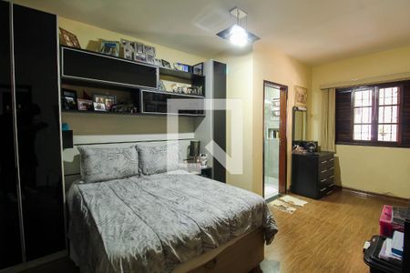 Quarto 1 - Suíte de casa à venda com 3 quartos, 170m² em Parque Sevilha, São Paulo