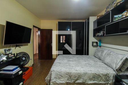 Quarto 1 - Suíte de casa à venda com 3 quartos, 170m² em Parque Sevilha, São Paulo