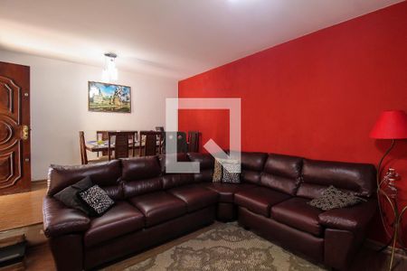 Sala de casa à venda com 3 quartos, 170m² em Parque Sevilha, São Paulo