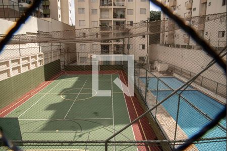 Vista da Varanda da Sala de apartamento à venda com 3 quartos, 83m² em Parque Imperial, São Paulo
