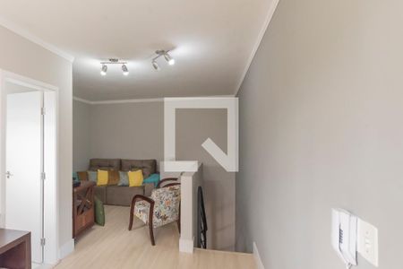 Sala de TV de apartamento à venda com 3 quartos, 120m² em Jardim Nova Europa, Campinas