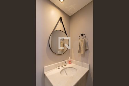 Banheiro de apartamento para alugar com 1 quarto, 40m² em Macedo, Guarulhos