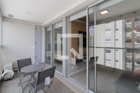 Varanda de apartamento para alugar com 1 quarto, 40m² em Macedo, Guarulhos