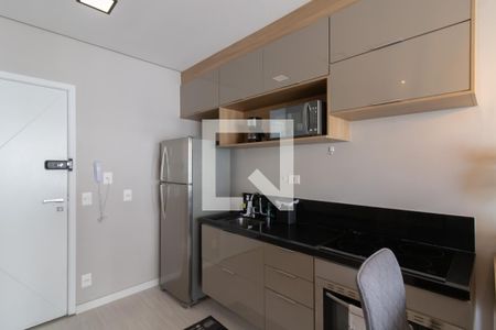 Apartamento para alugar com 40m², 1 quarto e 1 vaga Apartamento para alugar com 40m², 1 quarto e 1 vagaCozinha