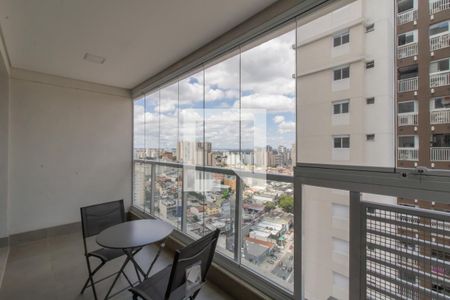 Varanda de apartamento para alugar com 1 quarto, 40m² em Macedo, Guarulhos