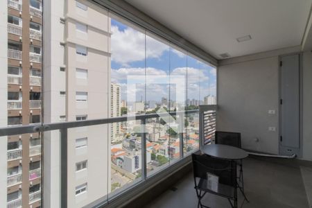 Varanda de apartamento para alugar com 1 quarto, 40m² em Macedo, Guarulhos