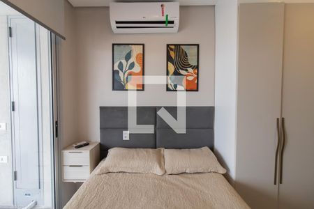 Apartamento para alugar com 40m², 1 quarto e 1 vaga Apartamento para alugar com 40m², 1 quarto e 1 vagaQuarto