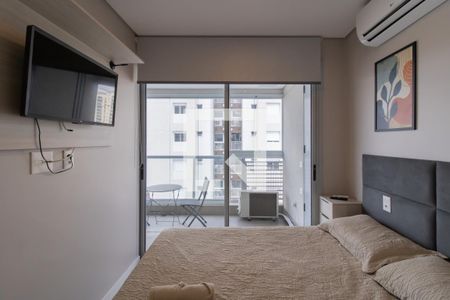 Apartamento para alugar com 40m², 1 quarto e 1 vaga Apartamento para alugar com 40m², 1 quarto e 1 vagaQuarto