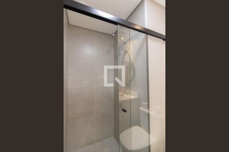 Apartamento para alugar com 40m², 1 quarto e 1 vaga Apartamento para alugar com 40m², 1 quarto e 1 vagaBanheiro