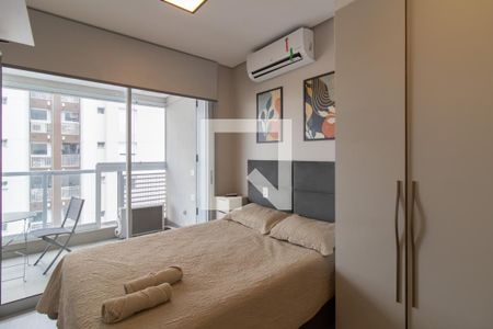 Apartamento para alugar com 40m², 1 quarto e 1 vaga Apartamento para alugar com 40m², 1 quarto e 1 vagaQuarto