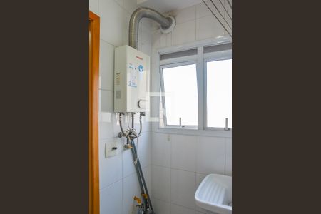 Apartamento para alugar com 81m², 3 quartos e 2 vagasÁrea de Serviço