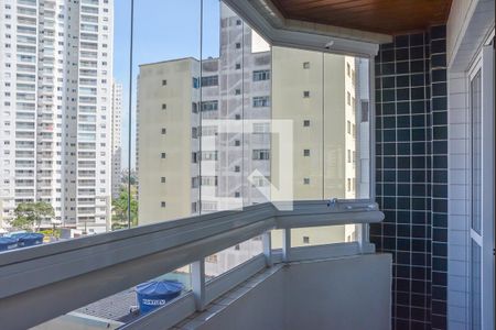 Sacada de apartamento para alugar com 3 quartos, 81m² em Vila Lusitânia, São Bernardo do Campo