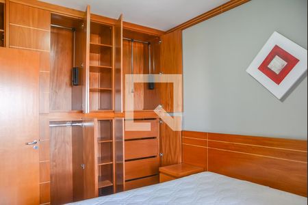 Apartamento para alugar com 81m², 3 quartos e 2 vagasQuarto Suíte