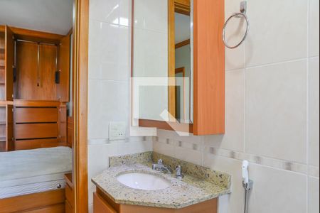 Apartamento para alugar com 81m², 3 quartos e 2 vagasBanheiro da Suíte