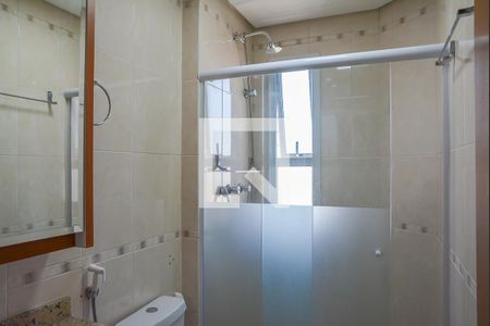 Apartamento para alugar com 81m², 3 quartos e 2 vagasBanheiro da Suíte