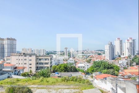 Apartamento para alugar com 81m², 3 quartos e 2 vagasVista  da Sacada