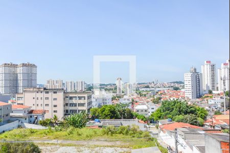 Apartamento para alugar com 81m², 3 quartos e 2 vagasVista do Quarto 1
