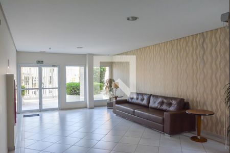 Apartamento para alugar com 81m², 3 quartos e 2 vagasHall de entrada