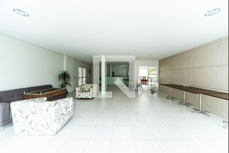 Apartamento para alugar com 81m², 3 quartos e 2 vagasÁrea comum - Salão de festas