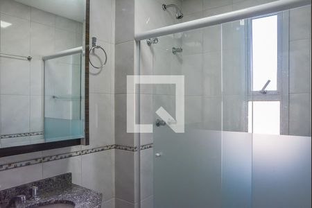 Apartamento para alugar com 81m², 3 quartos e 2 vagasBanheiro