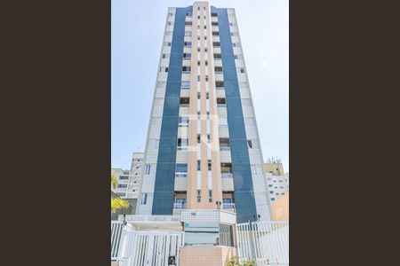 Apartamento para alugar com 81m², 3 quartos e 2 vagasFachada e portaria