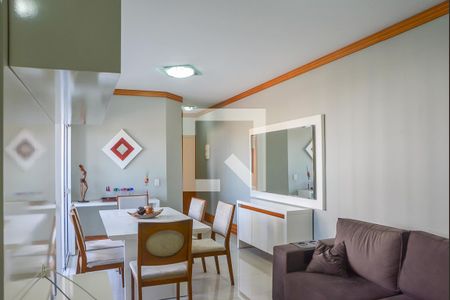 Apartamento para alugar com 81m², 3 quartos e 2 vagasSala