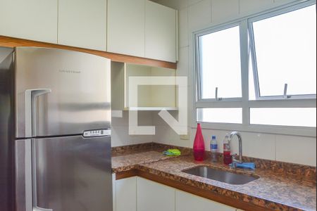 Apartamento para alugar com 81m², 3 quartos e 2 vagasCozinha