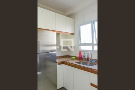Apartamento para alugar com 81m², 3 quartos e 2 vagasCozinha