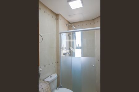 Apartamento para alugar com 81m², 3 quartos e 2 vagasBanheiro da Suíte