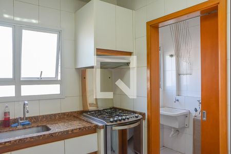 Apartamento para alugar com 81m², 3 quartos e 2 vagasCozinha