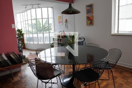 Sala de Jantar de apartamento para alugar com 4 quartos, 130m² em Jardim Paulista, São Paulo