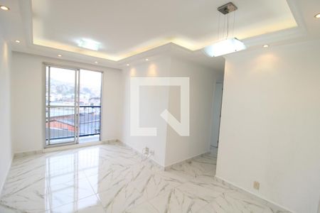 Sala de apartamento para alugar com 3 quartos, 55m² em Jardim Centenario, São Paulo