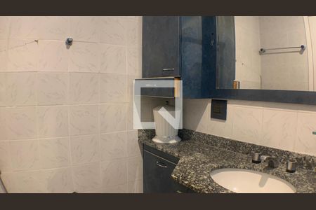 Banheiro da Suíte 1 de apartamento para alugar com 2 quartos, 69m² em Vila Mariana, São Paulo