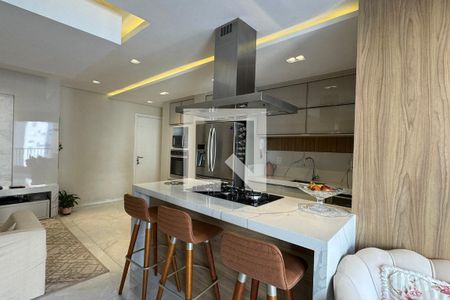 Apartamento à venda com 110m², 3 quartos e 2 vagasCozinha
