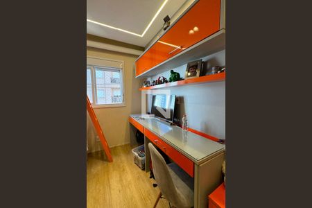 Apartamento à venda com 110m², 3 quartos e 2 vagasQuarto 3