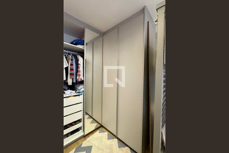 Apartamento à venda com 110m², 3 quartos e 2 vagasQuarto 3