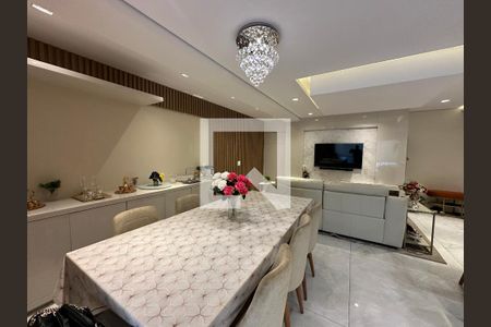 Sala de apartamento à venda com 3 quartos, 110m² em Alphaville Empresarial, Barueri