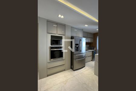 Apartamento à venda com 110m², 3 quartos e 2 vagasCozinha