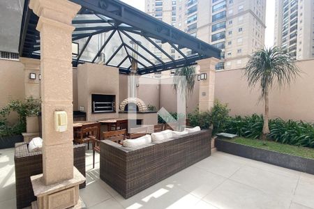 Apartamento à venda com 110m², 3 quartos e 2 vagasChurrasqueira