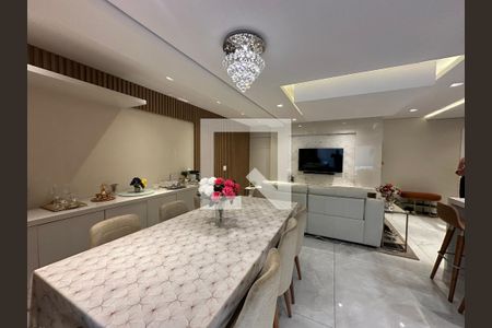 Sala de apartamento à venda com 3 quartos, 110m² em Alphaville Empresarial, Barueri