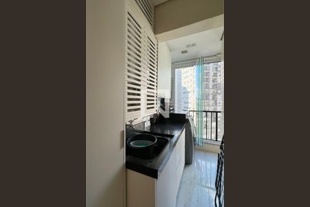 Apartamento à venda com 110m², 3 quartos e 2 vagasÁrea de Serviço