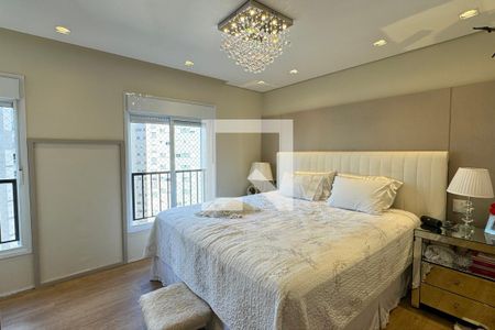 Apartamento à venda com 110m², 3 quartos e 2 vagasSuíte 1