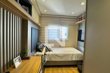 Apartamento à venda com 110m², 3 quartos e 2 vagasSuíte 2