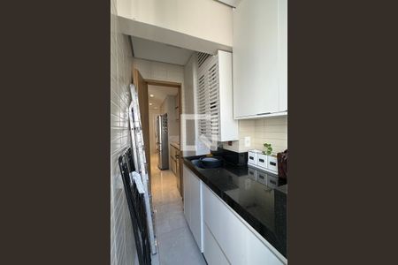 Apartamento à venda com 110m², 3 quartos e 2 vagasÁrea de Serviço